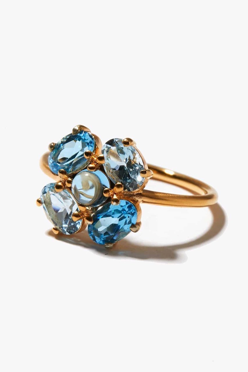 【アルティーダ ウード/ARTIDA OUD】のeden ブルートパーズ ポピー リング 人気、トレンドファッション・服の通販 founy(ファニー) 　ファッション　Fashion　レディースファッション　Fashion for Women　ジュエリー　Jewelry　other-3|ID: prp329100004123341 ipo3291000000035855485