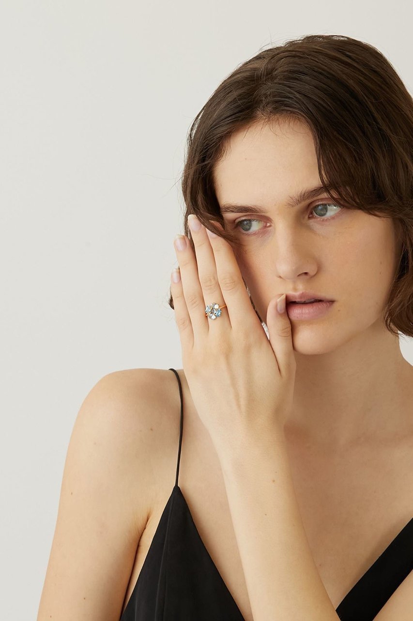 【アルティーダ ウード/ARTIDA OUD】のeden ブルートパーズ ポピー リング 人気、トレンドファッション・服の通販 founy(ファニー) 　ファッション　Fashion　レディースファッション　Fashion for Women　ジュエリー　Jewelry　other-6|ID: prp329100004123341 ipo3291000000035855488