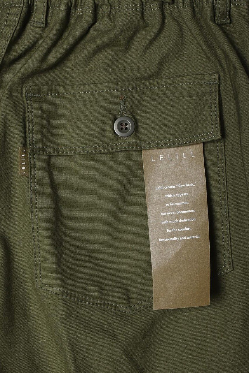 【レリル/lelill】のパイプドベイカーPT 人気、トレンドファッション・服の通販 founy(ファニー) 　ファッション　Fashion　レディースファッション　Fashion for Women　パンツ　Pants & Trousers　サテン　Satin, Glossy Fabric　ストレッチ　Stretch, Stretchy Fabric　ストレート　Straight, Straight Cut　ワイド　Wide, Wide Fit　other-5|ID: prp329100004123342 ipo3291000000032827918