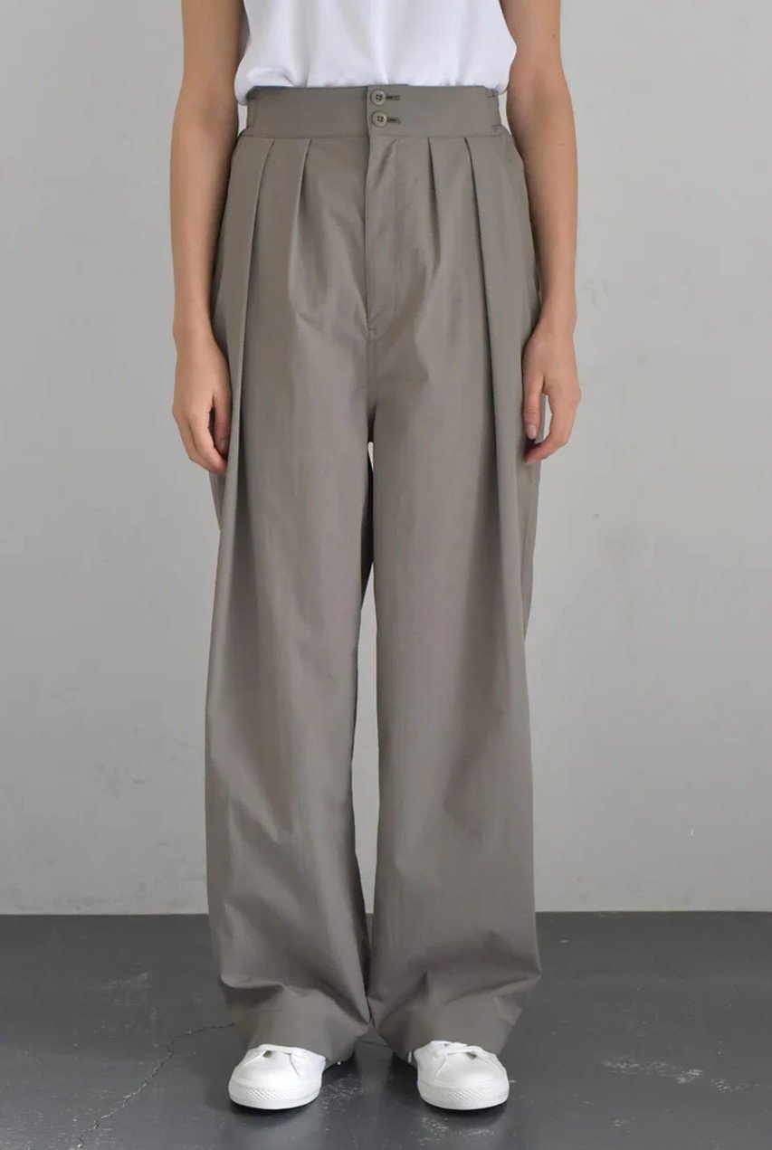 【レリル/lelill】のサイドベルト トラウザーズ 人気、トレンドファッション・服の通販 founy(ファニー) 　ファッション　Fashion　レディースファッション　WOMEN　パンツ　Pants　ベルト　Belts　タフタ　Taffeta　ドレス　Dress　other-2|ID: prp329100004123343 ipo3291000000031407951