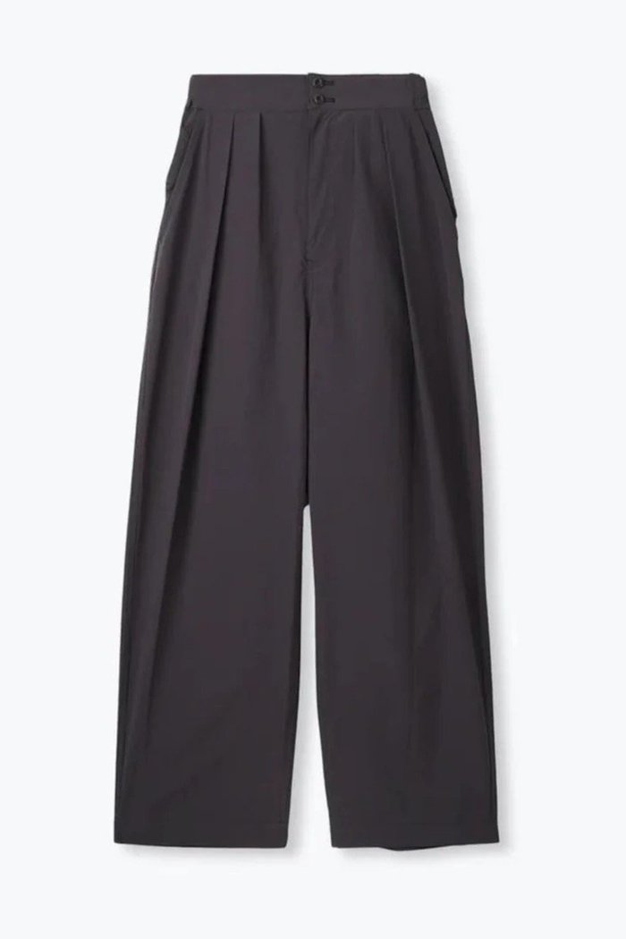 【レリル/lelill】のサイドベルト トラウザーズ インテリア・キッズ・メンズ・レディースファッション・服の通販 founy(ファニー) https://founy.com/ ファッション Fashion レディースファッション Fashion for Women パンツ Pants & Trousers ベルト&ウエストマーク Belts & Waist Accessories タフタ Taffeta, Structured Fabric ドレス Dress, One-Piece |ID: prp329100004123343 ipo3291000000036751567