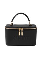 【デイジーリン/DAISY LIN】のBag “Daisy Vanity” 人気、トレンドファッション・服の通販 founy(ファニー) ファッション Fashion レディースファッション WOMEN クラシカル Classical コンパクト Compact シンプル Simple スマート Smart スリット Slit チェーン Chain ハンドバッグ Handbag フォルム Form おすすめ Recommend 夏 Summer エレガント 上品 Elegant thumbnail ブラックブラック|ID: prp329100004123344 ipo3291000000028142597