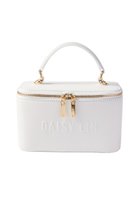 【デイジーリン/DAISY LIN】のBag “Daisy Vanity” ホワイト|ID:prp329100004123344