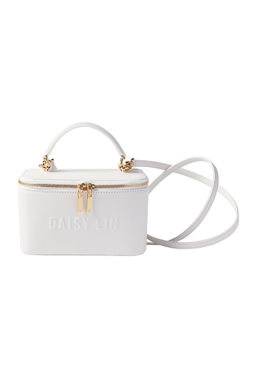 【デイジーリン/DAISY LIN】のBag “Daisy Vanity” 人気、トレンドファッション・服の通販 founy(ファニー) 　ファッション　Fashion　レディースファッション　Ladies' Fashion Online　クラシカル　Classical　コンパクト　Compact　シンプル　Simple　スマート　Smart　スリット　Slit　チェーン　Chain　ハンドバッグ　Handbag　フォルム　Form　おすすめ　Recommend　夏　Summer　エレガント 上品　Elegant　NEW・新作・新着・新入荷　New Arrivals　other-2|ID: prp329100004123344 ipo3291000000032649258