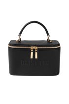【デイジーリン/DAISY LIN】のBag “Daisy Vanity” ブラックブラック|ID: prp329100004123344 ipo3291000000035102355