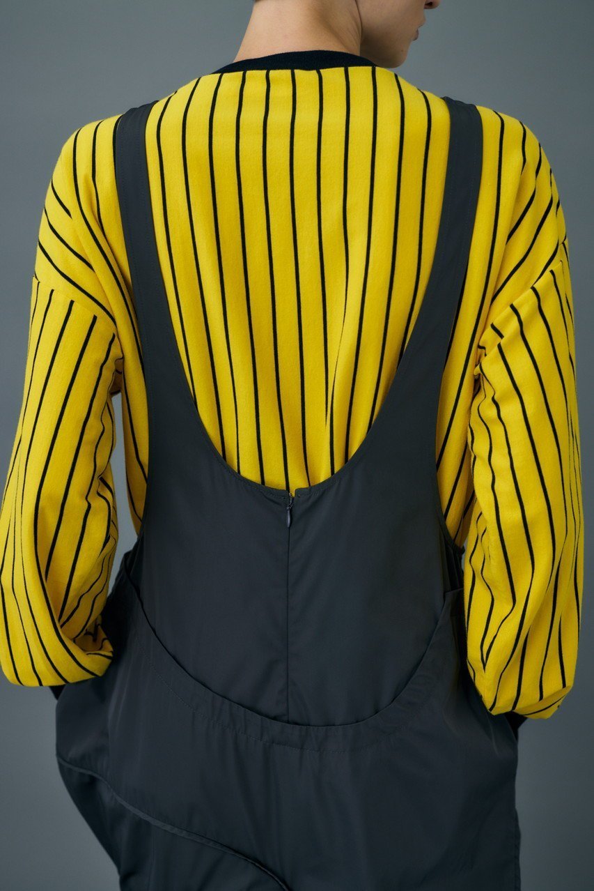 【ナゴンスタンス/nagonstans】のPEギャバ curve Jumper SK/スカート 人気、トレンドファッション・服の通販 founy(ファニー) 　ファッション　Fashion　レディースファッション　WOMEN　スカート　Skirt　ロングスカート　Long Skirt　ロング　Long　other-8|ID: prp329100004123349 ipo3291000000031408035