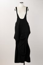 【ナゴンスタンス/nagonstans】のPEギャバ curve Jumper SK/スカート Black|ID: prp329100004123349 ipo3291000000035424372