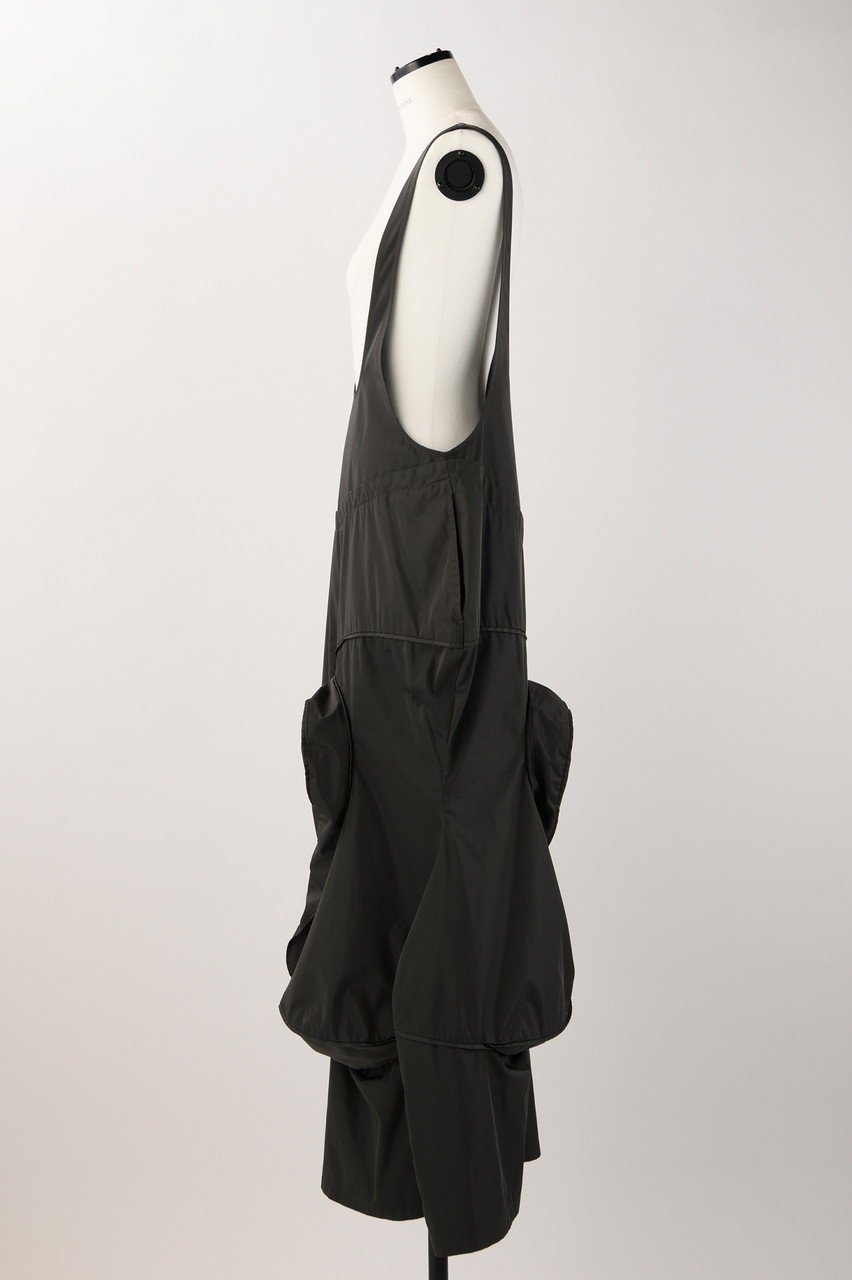 【ナゴンスタンス/nagonstans】のPEギャバ curve Jumper SK/スカート 人気、トレンドファッション・服の通販 founy(ファニー) 　ファッション　Fashion　レディースファッション　Fashion for Women　スカート　Skirts　ロングスカート　Long Skirts / Maxi & Midi Skirts　ロング　Long, Long-Length　other-2|ID: prp329100004123349 ipo3291000000035424377