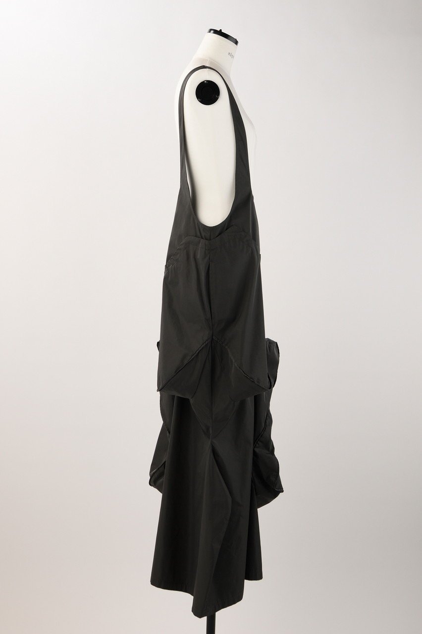 【ナゴンスタンス/nagonstans】のPEギャバ curve Jumper SK/スカート 人気、トレンドファッション・服の通販 founy(ファニー) 　ファッション　Fashion　レディースファッション　Fashion for Women　スカート　Skirts　ロングスカート　Long Skirts / Maxi & Midi Skirts　ロング　Long, Long-Length　other-4|ID: prp329100004123349 ipo3291000000035424381