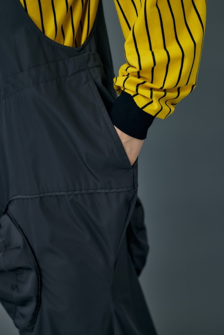 【ナゴンスタンス/nagonstans】のPEギャバ curve Jumper SK/スカート 人気、トレンドファッション・服の通販 founy(ファニー) 　ファッション　Fashion　レディースファッション　Fashion for Women　スカート　Skirts　ロングスカート　Long Skirts / Maxi & Midi Skirts　ロング　Long, Long-Length　other-7|ID: prp329100004123349 ipo3291000000035424386