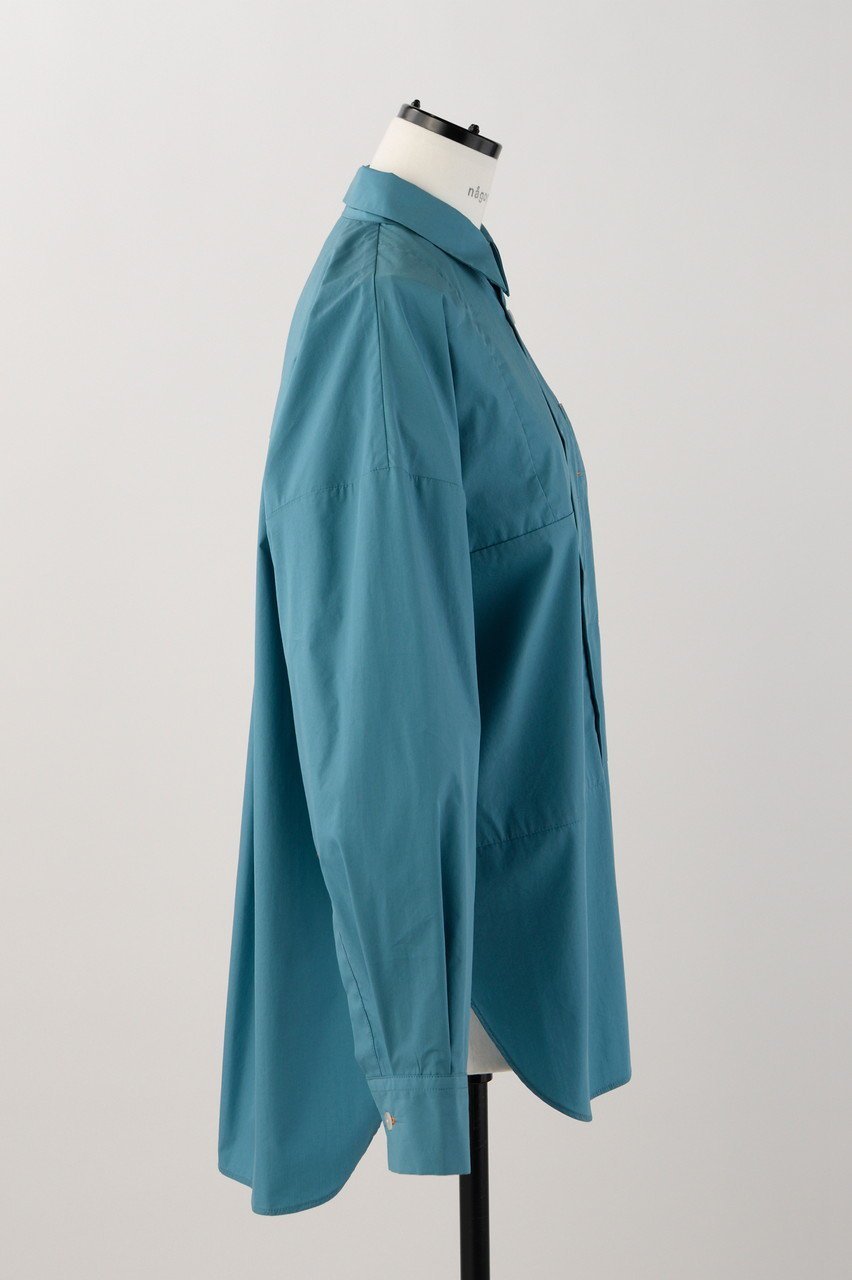 【ナゴンスタンス/nagonstans】のタイプライターBIO SH/シャツ 人気、トレンドファッション・服の通販 founy(ファニー) 　ファッション　Fashion　レディースファッション　WOMEN　トップス・カットソー　Tops/Tshirt　シャツ/ブラウス　Shirts/Blouses　おすすめ　Recommend　スリーブ　Sleeve　タイプライター　Typewriter　ベスト　Vest　ベーシック　Basic　ロング　Long　other-4|ID: prp329100004123351 ipo3291000000031408055