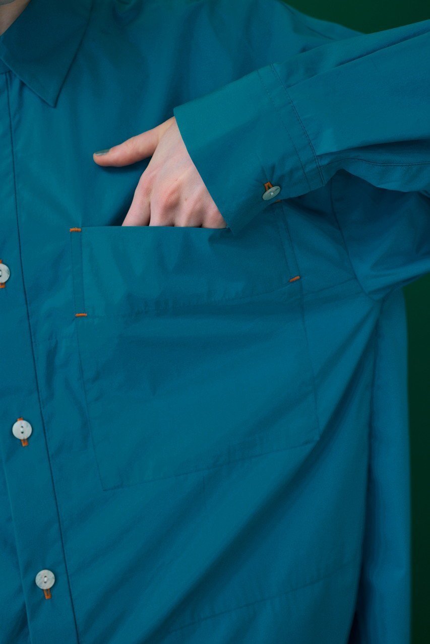 【ナゴンスタンス/nagonstans】のタイプライターBIO SH/シャツ 人気、トレンドファッション・服の通販 founy(ファニー) 　ファッション　Fashion　レディースファッション　WOMEN　トップス・カットソー　Tops/Tshirt　シャツ/ブラウス　Shirts/Blouses　おすすめ　Recommend　スリーブ　Sleeve　タイプライター　Typewriter　ベスト　Vest　ベーシック　Basic　ロング　Long　other-6|ID: prp329100004123351 ipo3291000000031408059