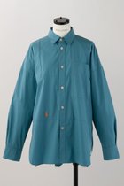 【ナゴンスタンス/nagonstans】のタイプライターBIO SH/シャツ Saba|ID: prp329100004123351 ipo3291000000036221222