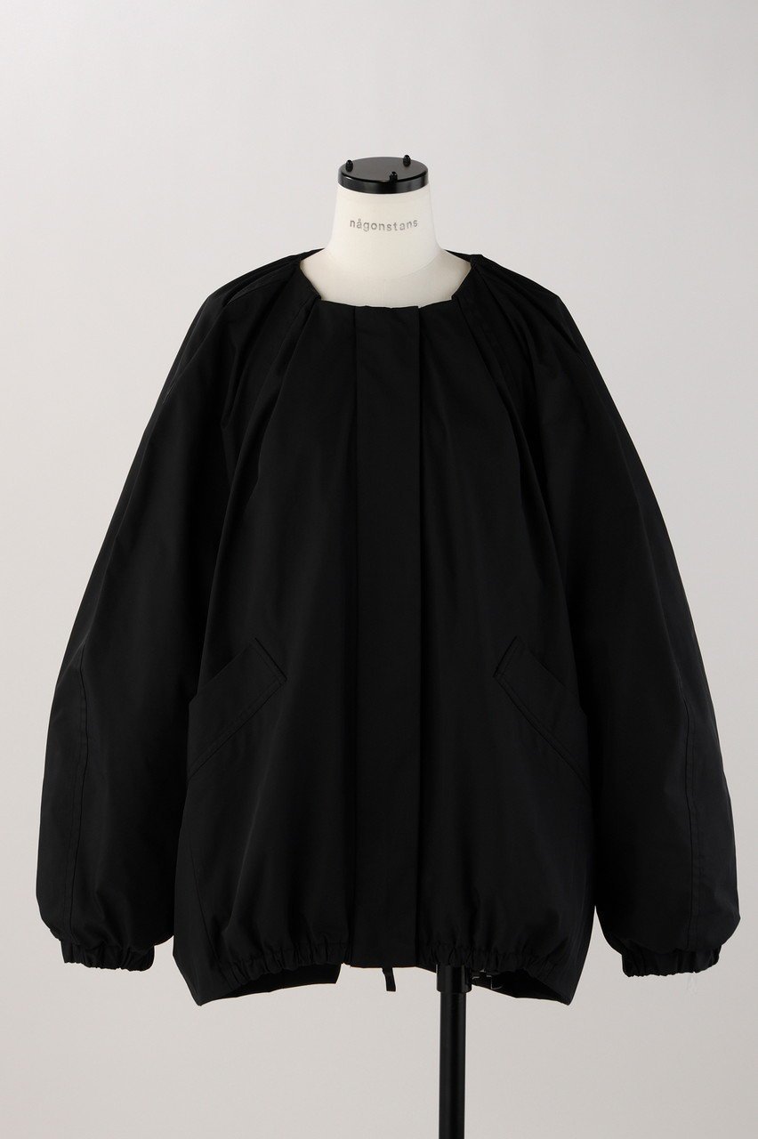 【ナゴンスタンス/nagonstans】のハードメモリーツイル タックBZ/ブルゾン 人気、トレンドファッション・服の通販 founy(ファニー) 　ファッション　Fashion　レディースファッション　Fashion for Women　アウター　Coat / Outerwear Collection　レディースジャケット・軽アウター　Jackets　ブルゾンジャケット・スポーティアウター　Blouson Jackets　ジャケット　Jacket, Outerwear　ストレッチ　Stretch, Stretchy Fabric　ブルゾン　Blouson, Bomber Jacket　 other-1|ID: prp329100004123354 ipo3291000000032939882