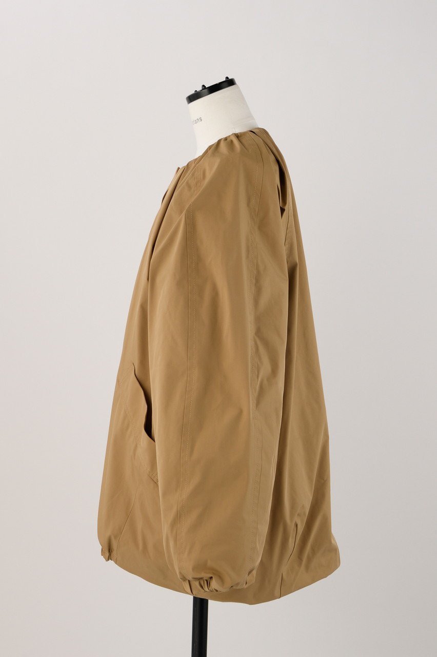 【ナゴンスタンス/nagonstans】のハードメモリーツイル タックBZ/ブルゾン 人気、トレンドファッション・服の通販 founy(ファニー) 　ファッション　Fashion　レディースファッション　Fashion for Women　アウター　Coat / Outerwear Collection　レディースジャケット・軽アウター　Jackets　ブルゾンジャケット・スポーティアウター　Blouson Jackets　ジャケット　Jacket, Outerwear　ストレッチ　Stretch, Stretchy Fabric　ブルゾン　Blouson, Bomber Jacket　other-2|ID: prp329100004123354 ipo3291000000032939904