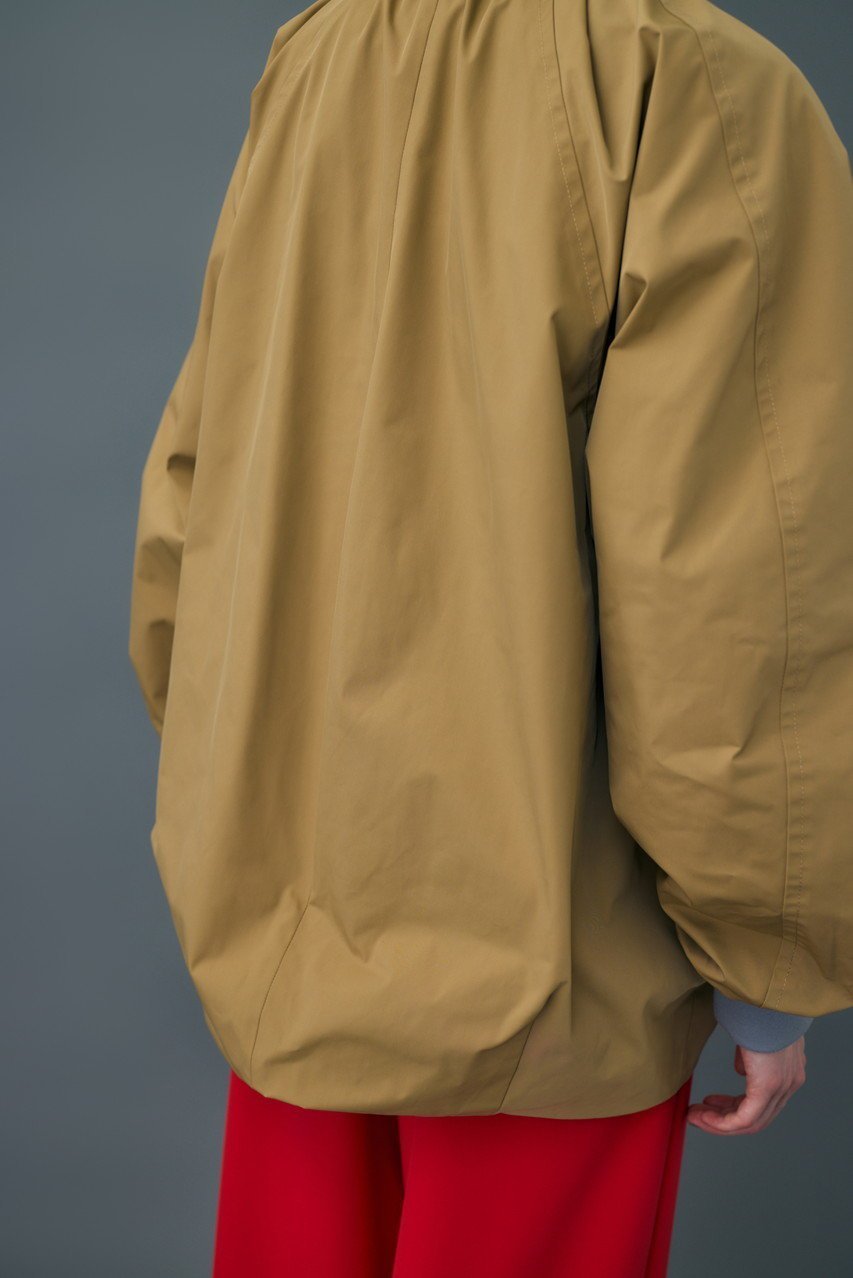 【ナゴンスタンス/nagonstans】のハードメモリーツイル タックBZ/ブルゾン 人気、トレンドファッション・服の通販 founy(ファニー) 　ファッション　Fashion　レディースファッション　Fashion for Women　アウター　Coat / Outerwear Collection　レディースジャケット・軽アウター　Jackets　ブルゾンジャケット・スポーティアウター　Blouson Jackets　ジャケット　Jacket, Outerwear　ストレッチ　Stretch, Stretchy Fabric　ブルゾン　Blouson, Bomber Jacket　other-8|ID: prp329100004123354 ipo3291000000032939950