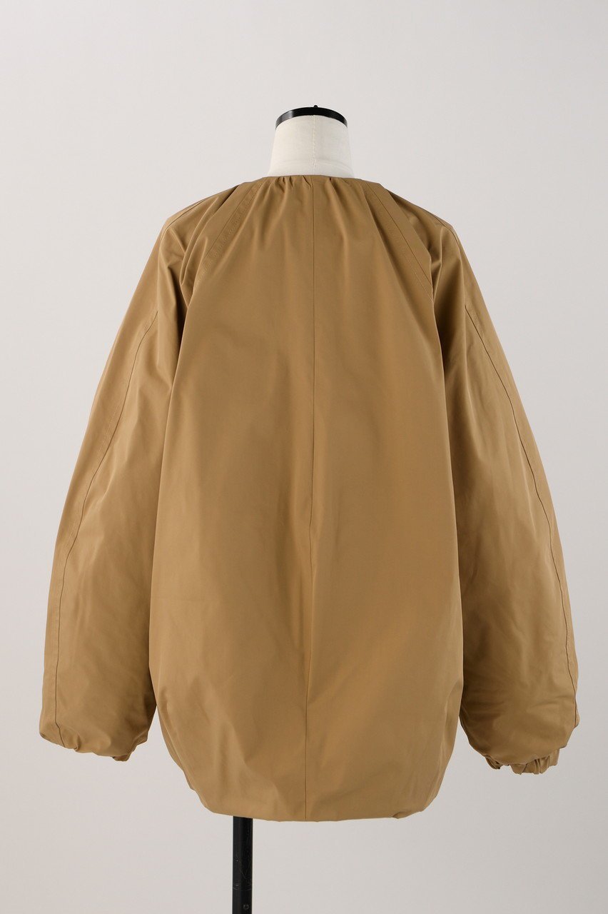 【ナゴンスタンス/nagonstans】のハードメモリーツイル タックBZ/ブルゾン 人気、トレンドファッション・服の通販 founy(ファニー) 　ファッション　Fashion　レディースファッション　Fashion for Women　アウター　Coat / Outerwear Collection　レディースジャケット・軽アウター　Jackets　ブルゾンジャケット・スポーティアウター　Blouson Jackets　ジャケット　Jacket, Outerwear　ストレッチ　Stretch, Stretchy Fabric　ブルゾン　Blouson, Bomber Jacket　other-3|ID: prp329100004123354 ipo3291000000036530080