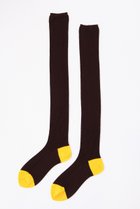 【エンフォルド/ENFOLD】のニーハイSocks/ソックス 人気、トレンドファッション・服の通販 founy(ファニー) ファッション Fashion レディースファッション WOMEN ソックス Socks レッグウェア Legwear おすすめ Recommend エレガント 上品 Elegant ストラップシューズ Strap Shoes ソックス Socks ハーフ Half 再入荷 Restock/Back In Stock/Re Arrival thumbnail ブラウン|ID: prp329100004123357 ipo3291000000028142643