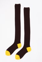 【エンフォルド/ENFOLD】のニーハイSocks/ソックス ブラウン|ID: prp329100004123357 ipo3291000000035940990