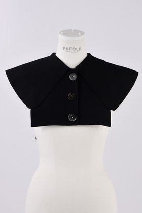 【エンフォルド/ENFOLD】 ニットカラーパーツ人気、トレンドファッション・服の通販 founy(ファニー) ファッション Fashion レディースファッション WOMEN トップス・カットソー Tops/Tshirt ニット Knit Tops 傘 / レイングッズ Umbrellas/Rainwear ネックレス Necklace ハンカチ Handkerchief 傘 Umbrella 再入荷 Restock/Back In Stock/Re Arrival 時計 Clock 洗える Washable |ID:prp329100004123359