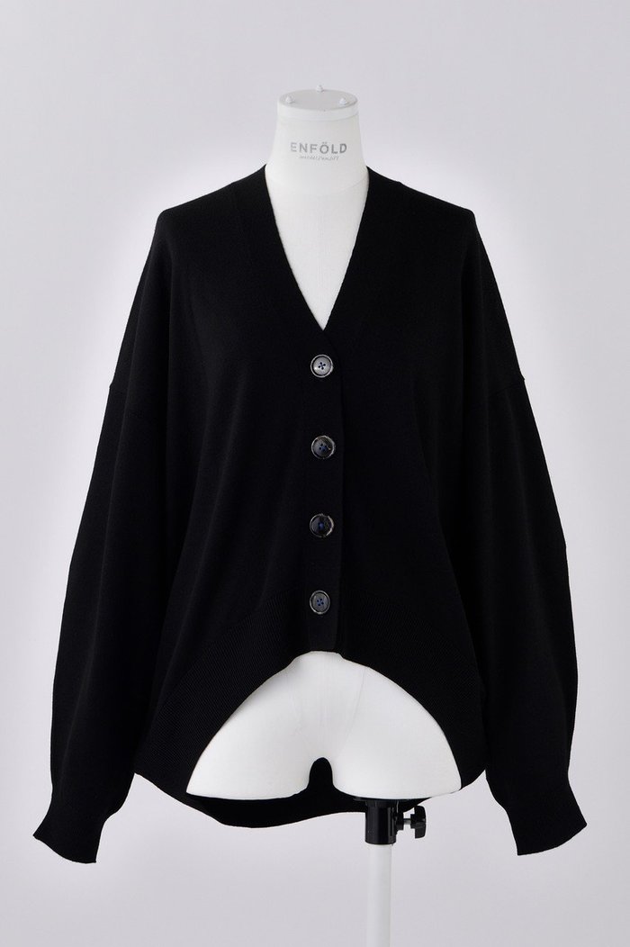 【エンフォルド/ENFOLD】のヘキサゴンカーディガン インテリア・キッズ・メンズ・レディースファッション・服の通販 founy(ファニー) https://founy.com/ ファッション Fashion レディースファッション Fashion for Women トップス・カットソー Cut & Sew Tops ニット Knit Tops & Sweaters カーディガン・羽織り Layered Style Cardigans カーディガン Cardigan, Knitwear 人気 Popular, Best Seller 定番 Standard, Basic Item 春 Spring |ID: prp329100004123362 ipo3291000000036792499