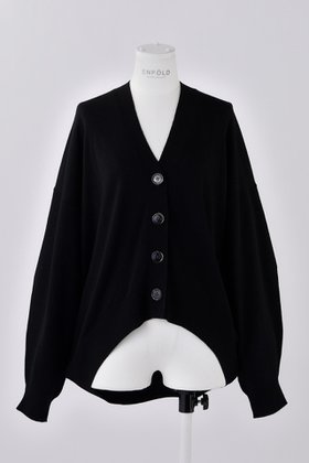 【エンフォルド/ENFOLD】のヘキサゴンカーディガン 人気、トレンドファッション・服の通販 founy(ファニー) ファッション Fashion レディースファッション Fashion for Women トップス・カットソー Cut & Sew Tops ニット Knit Tops & Sweaters カーディガン・羽織り Layered Style Cardigans カーディガン Cardigan, Knitwear 人気 Popular, Best Seller 定番 Standard, Basic Item 春 Spring |ID:prp329100004123362