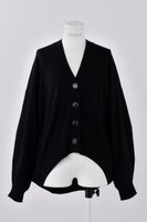 【エンフォルド/ENFOLD】のヘキサゴンカーディガン 人気、トレンドファッション・服の通販 founy(ファニー) ファッション Fashion レディースファッション Fashion for Women トップス・カットソー Cut & Sew Tops ニット Knit Tops & Sweaters カーディガン・羽織り Layered Style Cardigans カーディガン Cardigan, Knitwear 人気 Popular, Best Seller 定番 Standard, Basic Item 春 Spring |ID:prp329100004123362