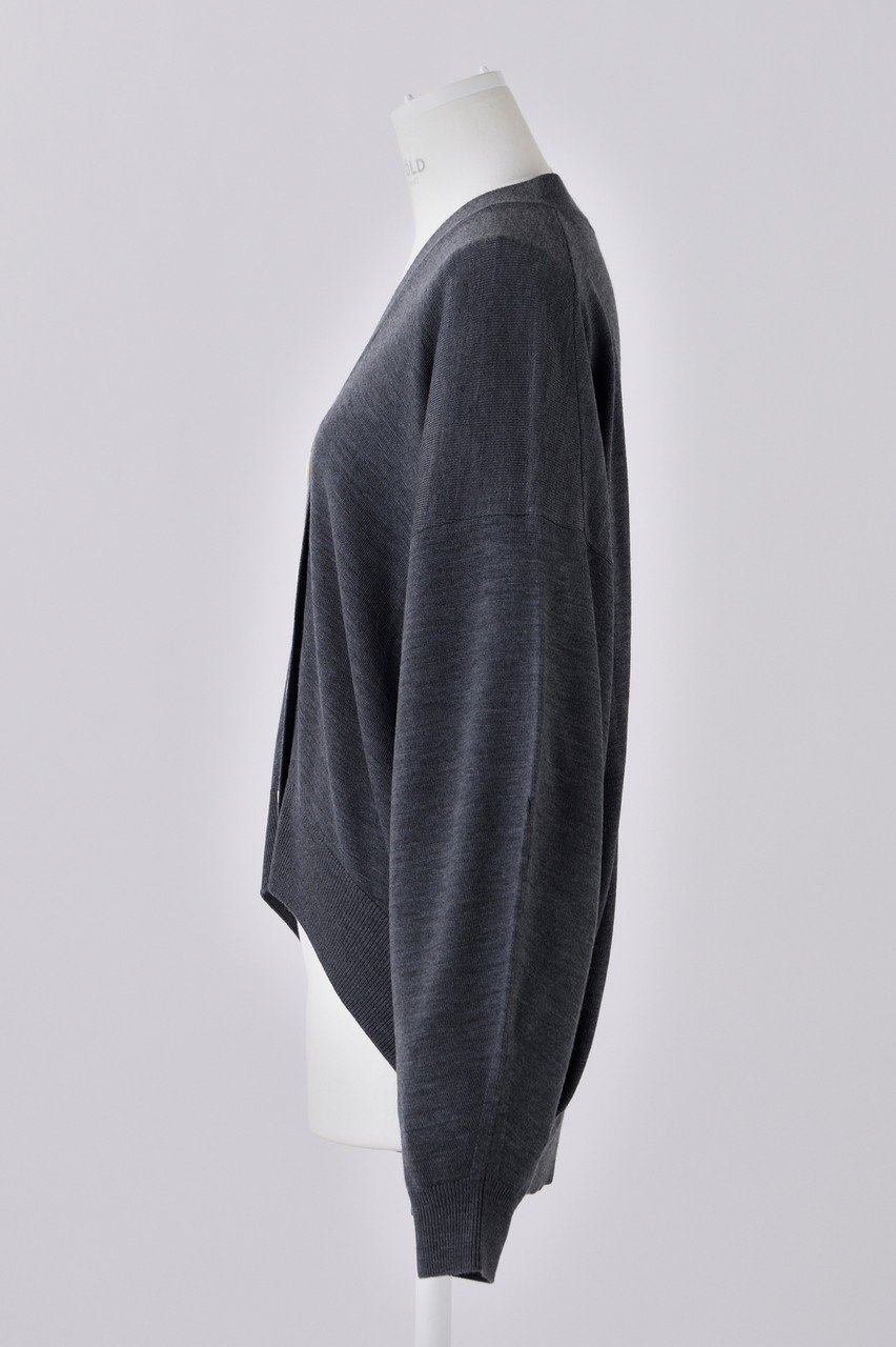 【エンフォルド/ENFOLD】のヘキサゴンカーディガン 人気、トレンドファッション・服の通販 founy(ファニー) 　ファッション　Fashion　レディースファッション　Fashion for Women　トップス・カットソー　Cut & Sew Tops　ニット　Knit Tops & Sweaters　カーディガン・羽織り　Layered Style Cardigans　カーディガン　Cardigan, Knitwear　人気　Popular, Best Seller　定番　Standard, Basic Item　春　Spring　other-2|ID: prp329100004123362 ipo3291000000036792503