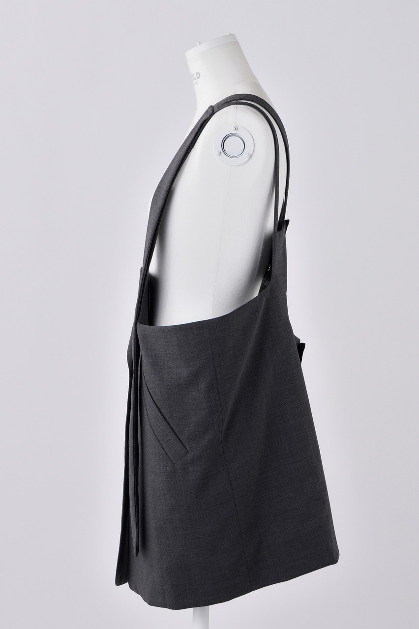 【エンフォルド/ENFOLD】のT/Wトロ テーラードベスト 人気、トレンドファッション・服の通販 founy(ファニー) 　ファッション　Fashion　レディースファッション　Fashion for Women　アウター　Coat / Outerwear Collection　レディースジャケット・軽アウター　Jackets　インナー　Innerwear　ジャケット　Jacket, Outerwear　ベスト　Vest, Waistcoat　リメイク　Remake, Reconstructed　other-2|ID: prp329100004123364 ipo3291000000035721029