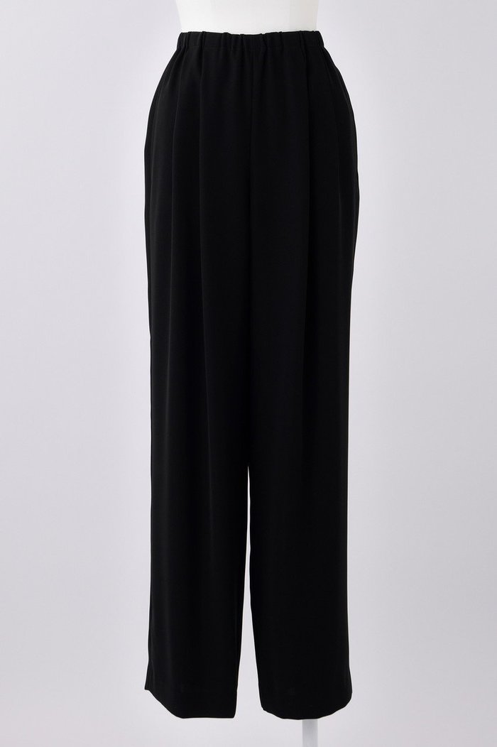 【エンフォルド/ENFOLD】のPEツイル ストレートワイド PT/パンツ インテリア・キッズ・メンズ・レディースファッション・服の通販 founy(ファニー) https://founy.com/ ファッション Fashion レディースファッション Fashion for Women パンツ Pants & Trousers ストレート Straight, Straight Cut ツイル Twist, Twisted Detail パターン Pattern, Design Print ワイド Wide, Wide Fit ワーク Workwear, Utility Style 定番 Standard, Basic Item |ID: prp329100004123366 ipo3291000000035794768