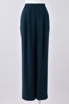 【エンフォルド/ENFOLD】のPEツイル ストレートワイド PT/パンツ ターコイズ|ID: prp329100004123366 ipo3291000000035794778