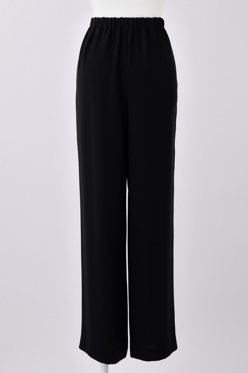 【エンフォルド/ENFOLD】のPEツイル ストレートワイド PT/パンツ 人気、トレンドファッション・服の通販 founy(ファニー) 　ファッション　Fashion　レディースファッション　Fashion for Women　パンツ　Pants & Trousers　ストレート　Straight, Straight Cut　ツイル　Twist, Twisted Detail　パターン　Pattern, Design Print　ワイド　Wide, Wide Fit　ワーク　Workwear, Utility Style　定番　Standard, Basic Item　other-3|ID: prp329100004123366 ipo3291000000036525020