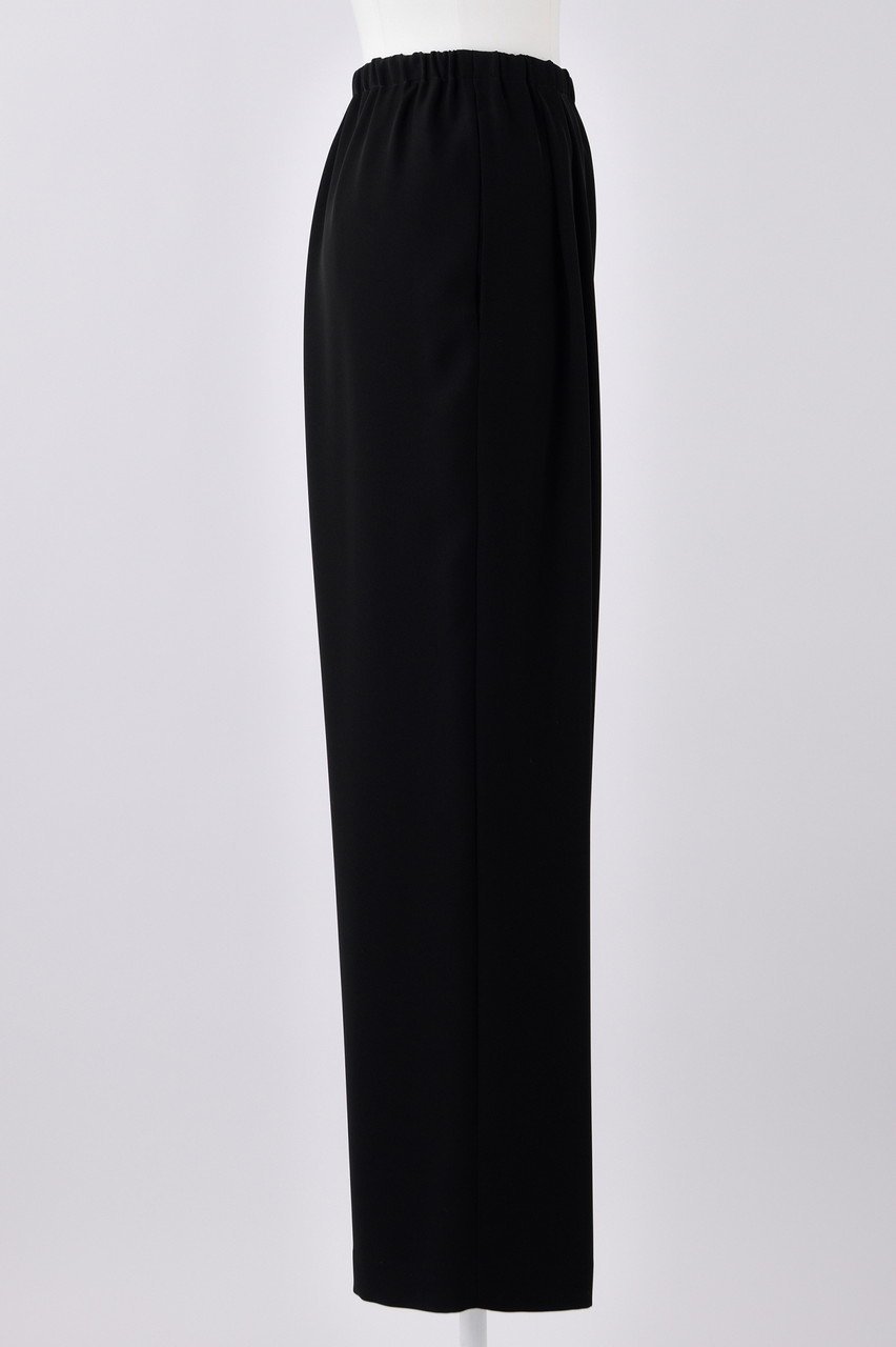 【エンフォルド/ENFOLD】のPEツイル ストレートワイド PT/パンツ 人気、トレンドファッション・服の通販 founy(ファニー) 　ファッション　Fashion　レディースファッション　Fashion for Women　パンツ　Pants & Trousers　ストレート　Straight, Straight Cut　ツイル　Twist, Twisted Detail　パターン　Pattern, Design Print　ワイド　Wide, Wide Fit　ワーク　Workwear, Utility Style　定番　Standard, Basic Item　other-4|ID: prp329100004123366 ipo3291000000036525021