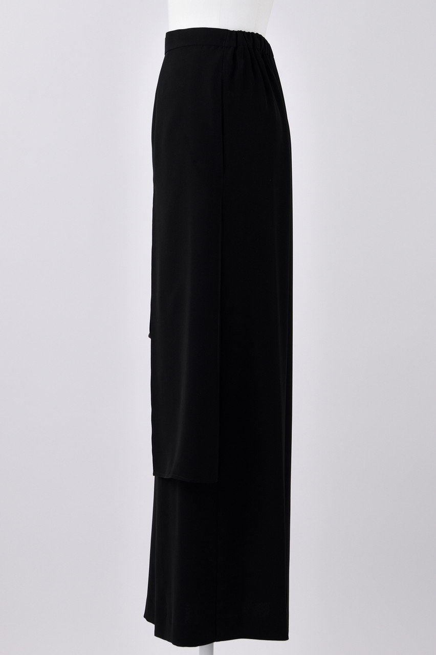 【エンフォルド/ENFOLD】のPEツイル Panel SK/スカート 人気、トレンドファッション・服の通販 founy(ファニー) 　ファッション　Fashion　レディースファッション　Fashion for Women　スカート　Skirts　ロングスカート　Long Skirts / Maxi & Midi Skirts　スリット　Slit, Slit Detail　ツイル　Twist, Twisted Detail　ランダム　Random, Irregular　ロング　Long, Long-Length　other-2|ID: prp329100004123370 ipo3291000000035509290