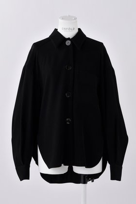 【エンフォルド/ENFOLD】のPEツイル サークルSH JK/ジャケット 人気、トレンドファッション・服の通販 founy(ファニー) ファッション Fashion レディースファッション WOMEN アウター Coat Outerwear ジャケット Jackets おすすめ Recommend サークル Circle ジャケット Jacket タートルネック Turtleneck ツイル Twill ドレープ Drape パターン Pattern ベーシック Basic 再入荷 Restock/Back In Stock/Re Arrival 定番 Standard |ID:prp329100004123372