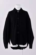 【エンフォルド/ENFOLD】のPEツイル サークルSH JK/ジャケット 人気、トレンドファッション・服の通販 founy(ファニー) ファッション Fashion レディースファッション WOMEN アウター Coat Outerwear ジャケット Jackets おすすめ Recommend サークル Circle ジャケット Jacket タートルネック Turtleneck ツイル Twill ドレープ Drape パターン Pattern ベーシック Basic 再入荷 Restock/Back In Stock/Re Arrival 定番 Standard thumbnail ブラック|ID: prp329100004123372 ipo3291000000028142692