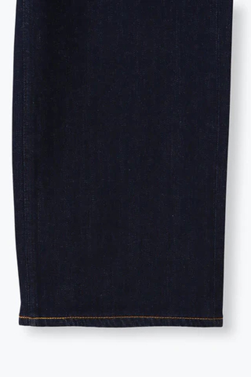【レリル/lelill】のパイプドストレートPT 人気、トレンドファッション・服の通販 founy(ファニー) 　ファッション　Fashion　レディースファッション　Fashion for Women　パンツ　Pants & Trousers　ストレッチ　Stretch, Stretchy Fabric　ストレート　Straight, Straight Cut　デニム　Denim, Jeans Material　ワイド　Wide, Wide Fit　定番　Standard, Basic Item　other-5|ID: prp329100004123376 ipo3291000000032827909