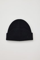 【ナゴンスタンス/nagonstans】のKnit Cap/キャップ Black|ID: prp329100004123379 ipo3291000000028142715