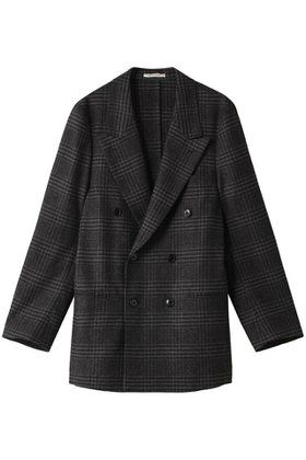 【クチュールドアダム/COUTURE D'ADAM】のグレンチェックジャケット 人気、トレンドファッション・服の通販 founy(ファニー) ファッション Fashion レディースファッション WOMEN アウター Coat Outerwear ジャケット Jackets オケージョン Occasion ジャケット Jacket チェック Check トレンド Trend ファブリック Fabric モダン Modern |ID:prp329100004123395