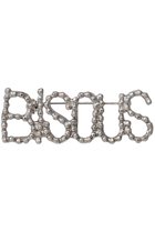 【アデル ビジュー/ADER bijoux】のCUTSTEEL bisous ブローチ 人気、トレンドファッション・服の通販 founy(ファニー) ファッション Fashion レディースファッション WOMEN シルバー Silver シンプル Simple ジャケット Jacket ストール Stall ブローチ Brooch ポーチ Pouch リュクス Luxe thumbnail シルバー|ID: prp329100004123403 ipo3291000000028142806