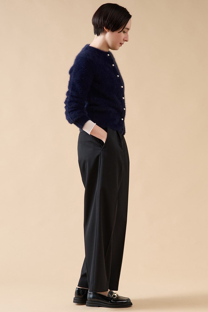 【マルティニーク/martinique】のFOXカシミヤパールカーディガン(一部WEB限定カラー) 人気、トレンドファッション・服の通販 founy(ファニー) 　ファッション　Fashion　レディースファッション　Fashion for Women　トップス・カットソー　Cut & Sew Tops　ニット　Knit Tops & Sweaters　カーディガン・羽織り　Layered Style Cardigans　おすすめ　Recommended / Our Picks　カーディガン　Cardigan, Knitwear　シンプル　Simple, Minimal　パール　Pearl, Pearl Accent　ラグジュアリー　Luxury, Elegant　エレガント 上品　Elegant　定番　Standard, Basic Item　A/W・秋冬　Autumn/Winter　other-5|ID: prp329100004123417 ipo3291000000036065185