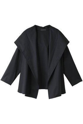 【ミズイロ インド/mizuiro ind】のdrape hooded C/D カーディガン 人気、トレンドファッション・服の通販 founy(ファニー) ファッション Fashion レディースファッション WOMEN トップス・カットソー Tops/Tshirt ニット Knit Tops カーディガン Cardigans カーディガン Cardigan ショール Shawl ストレッチ Stretch エレガント 上品 Elegant NEW・新作・新着・新入荷 New Arrivals |ID:prp329100004123429