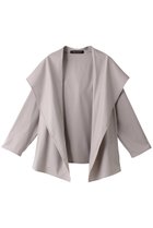 【ミズイロ インド/mizuiro ind】のdrape hooded C/D カーディガン 人気、トレンドファッション・服の通販 founy(ファニー) ファッション Fashion レディースファッション WOMEN トップス・カットソー Tops/Tshirt ニット Knit Tops カーディガン Cardigans カーディガン Cardigan ショール Shawl ストレッチ Stretch エレガント 上品 Elegant 再入荷 Restock/Back In Stock/Re Arrival thumbnail l.gray|ID: prp329100004123429 ipo3291000000028142886