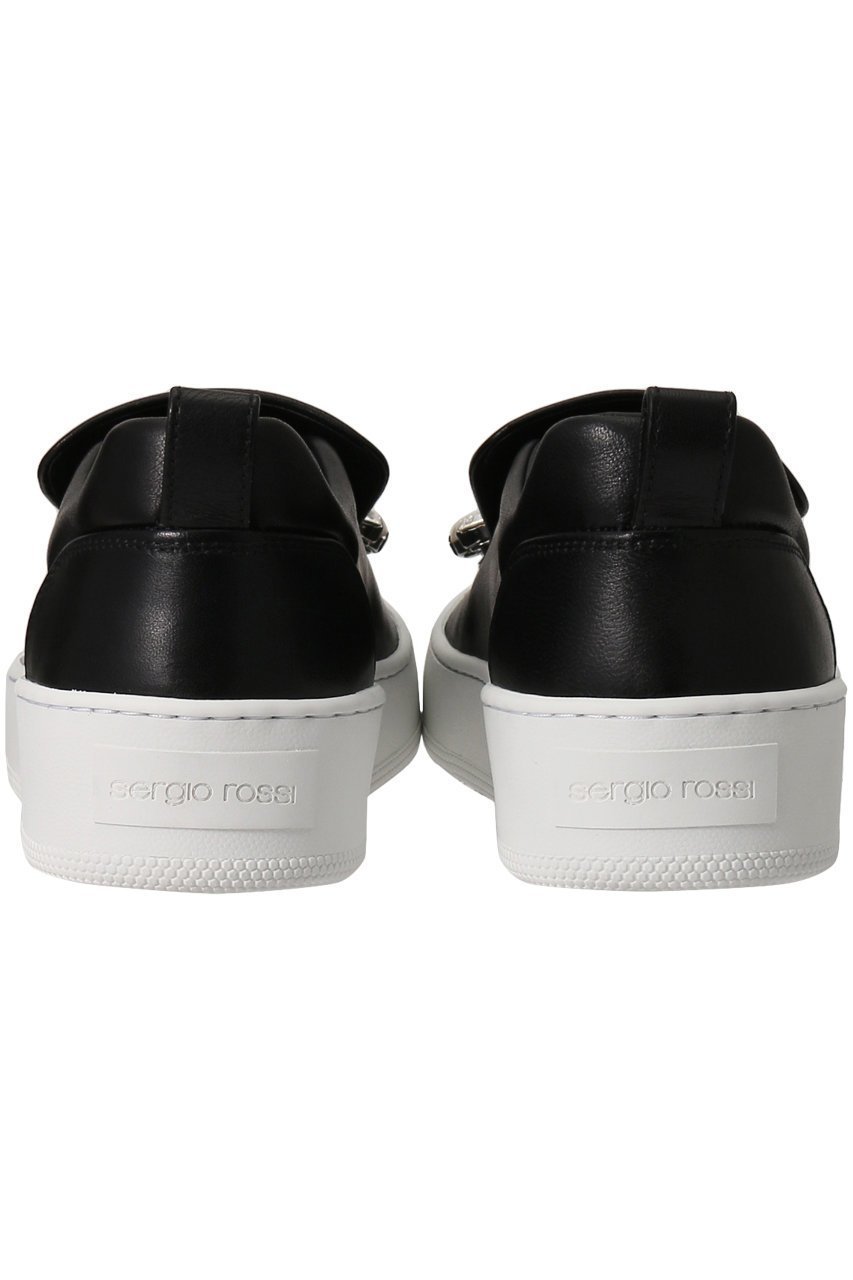 【セルジオ ロッシ/SERGIO ROSSI】のsr1 ビジュースニーカー 人気、トレンドファッション・服の通販 founy(ファニー) 　ファッション　Fashion　レディースファッション　Fashion for Women　エレガント 上品　Elegant　クリスタル　Crystal, Swarovski　シンプル　Simple, Minimal　スニーカー　Sneakers, Trainers　パール　Pearl, Pearl Accent　プレート　Plate, Dish　リュクス　Luxury, Elegant, High-End, Chic　other-3|ID: prp329100004123430 ipo3291000000036122672