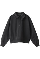 【ダイワ ピアサーティナイン/DAIWA PIER39】のW s TECH SWEAT SNAP PULLOVER 人気、トレンドファッション・服の通販 founy(ファニー) ファッション Fashion レディースファッション Fashion for Women トップス・カットソー Cut & Sew Tops レディースパーカー・カジュアルフーディー Casual Hoodies & Sweatshirts カジュアルプルオーバー・ニットトップス Pullovers & Knit Tops / Casual Pullovers スウェット・クルーネックトップス Sweatshirts & Crewnecks / Relaxed Fit Sweat Tops スポーツウェア Functional & Stylish Sportswear スポーツ トップス Athletic Tops / Workout Tops / Training Shirts おすすめ Recommended / Our Picks コレクション Collection, Seasonal Line スポーツ Sports, Activewear thumbnail チャコール|ID: prp329100004124621 ipo3291000000036080462