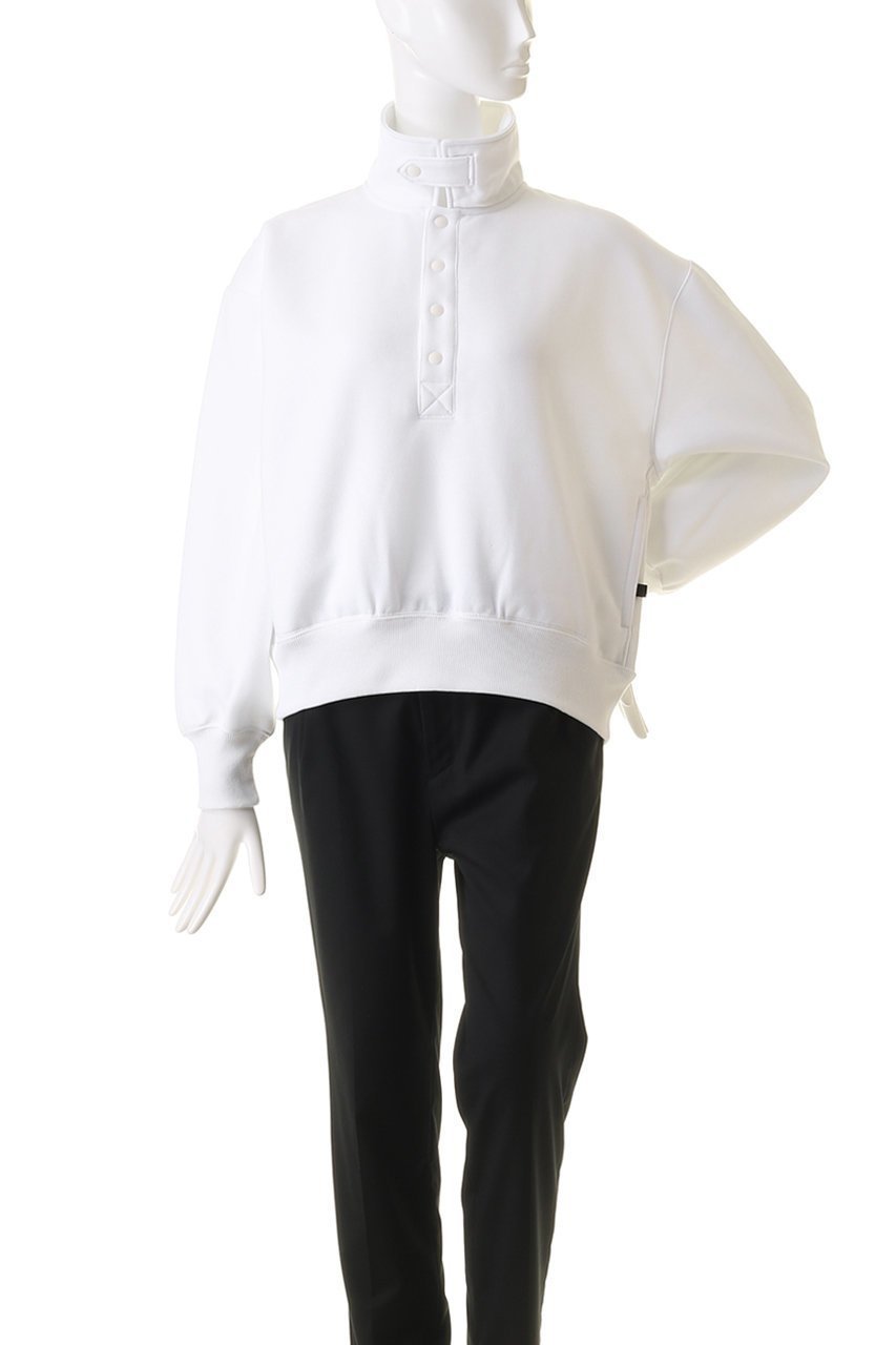 【ダイワ ピアサーティナイン/DAIWA PIER39】のW s TECH SWEAT SNAP PULLOVER 人気、トレンドファッション・服の通販 founy(ファニー) 　ファッション　Fashion　レディースファッション　Fashion for Women　トップス・カットソー　Cut & Sew Tops　レディースパーカー・カジュアルフーディー　Casual Hoodies & Sweatshirts　カジュアルプルオーバー・ニットトップス　Pullovers & Knit Tops / Casual Pullovers　スウェット・クルーネックトップス　Sweatshirts & Crewnecks / Relaxed Fit Sweat Tops　スポーツウェア　Functional & Stylish Sportswear　スポーツ トップス　Athletic Tops / Workout Tops / Training Shirts　おすすめ　Recommended / Our Picks　コレクション　Collection, Seasonal Line　スポーツ　Sports, Activewear　other-6|ID: prp329100004124621 ipo3291000000036080468