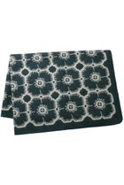 【ミナ ペルホネン/mina perhonen】のanemone ブランケット Small 約105×145cm ブルーグリーン|ID: prp329100004124624 ipo3291000000033665104
