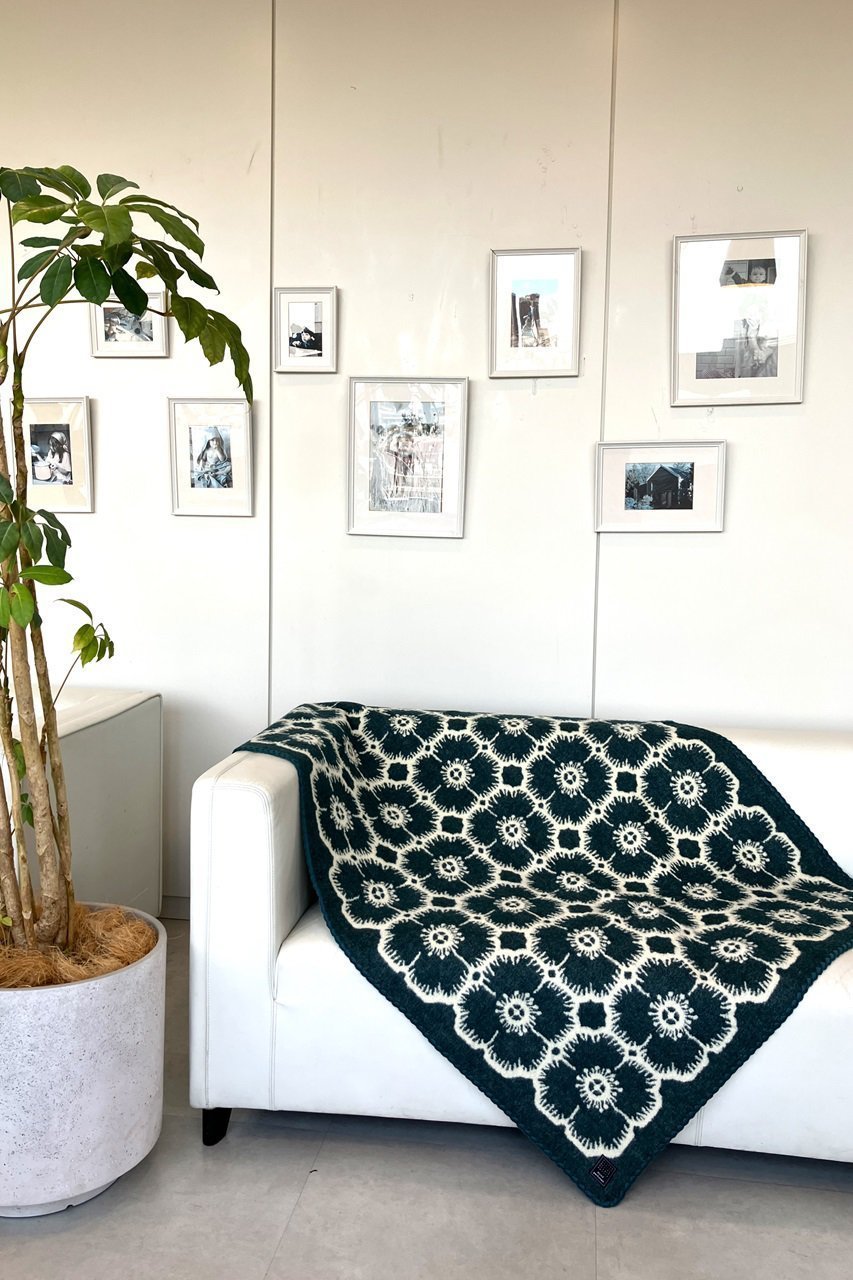 【ミナ ペルホネン/mina perhonen】のanemone ブランケット Small 約105×145cm 人気、トレンドファッション・服の通販 founy(ファニー) 　ファッション　Fashion　レディースファッション　Fashion for Women　ユニセックス　Unisex, Genderless　ブランケット　Blanket, Throw Blanket　モチーフ　Motif, Design Theme　other-5|ID: prp329100004124624 ipo3291000000033665109