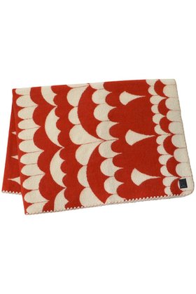 【ミナ ペルホネン/mina perhonen / GOODS】のsea lace ブランケット Small 約105×145cm 人気、トレンドファッション・服の通販 founy(ファニー) 2023年 2023 2023春夏・S/S Spring/Summer 2023 SS23 コレクション Collection, Seasonal Line シンプル Simple, Minimal ジャカード／ジャガード Jacquard, Woven Pattern ブランケット Blanket, Throw Blanket リラックス Relax, Relaxed Fit 冬 Winter / This Winter |ID:prp329100004124628