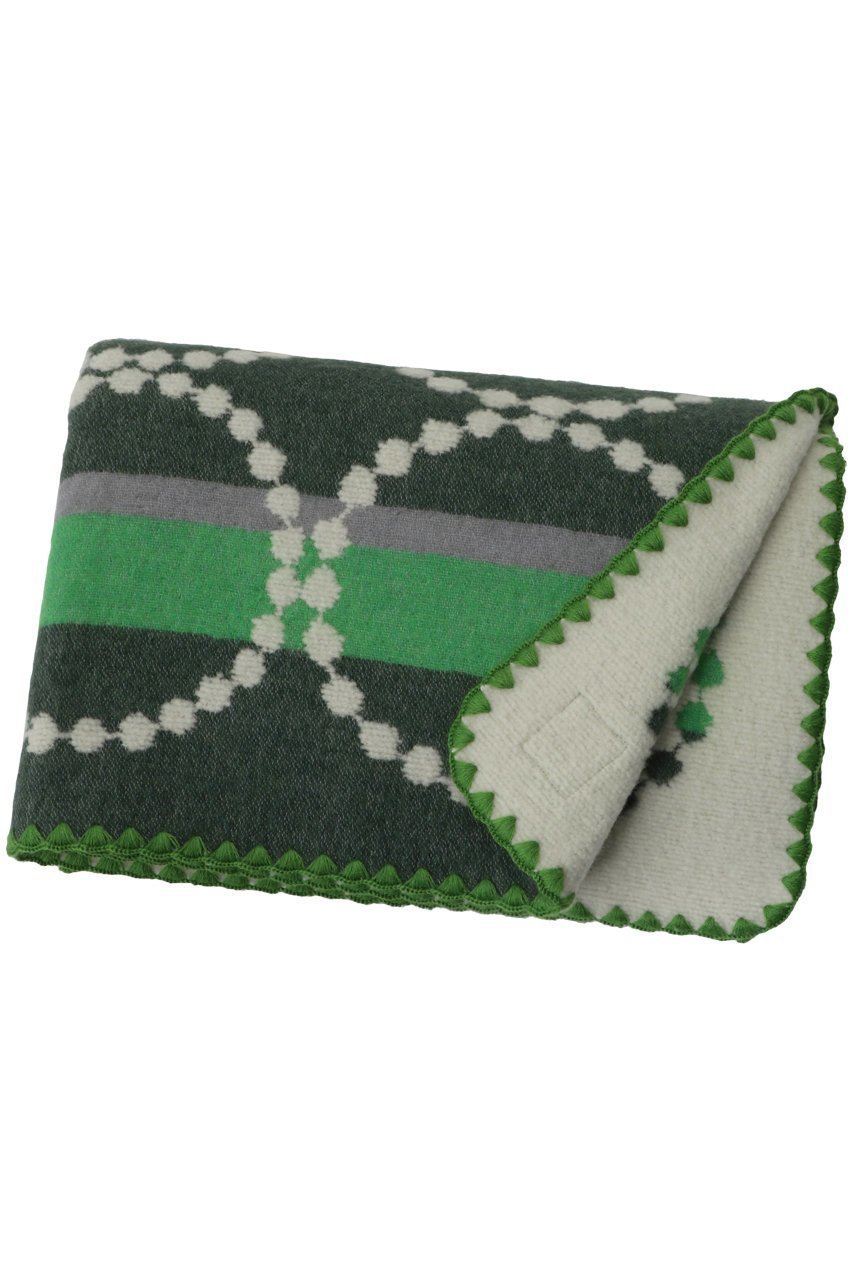 【ミナ ペルホネン/mina perhonen / GOODS】のtambourine borderブランケット Small 約105×145cm 人気、トレンドファッション・服の通販 founy(ファニー) ブランケット Blanket, Throw Blanket ボーダー Border, Stripe 冬 Winter / This Winter other-2|ID: prp329100004124632 ipo3291000000036184910